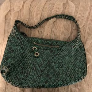 Jessica Simpson purse - green
